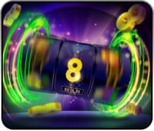 Weekly cashback calculation on slot69 login dashboard showing wager totals and tier-based cashback percentage